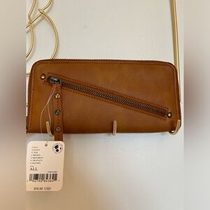 NWT Free People Wristlet
